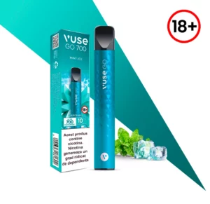 VUSE GO 700 - Peppermint Ice