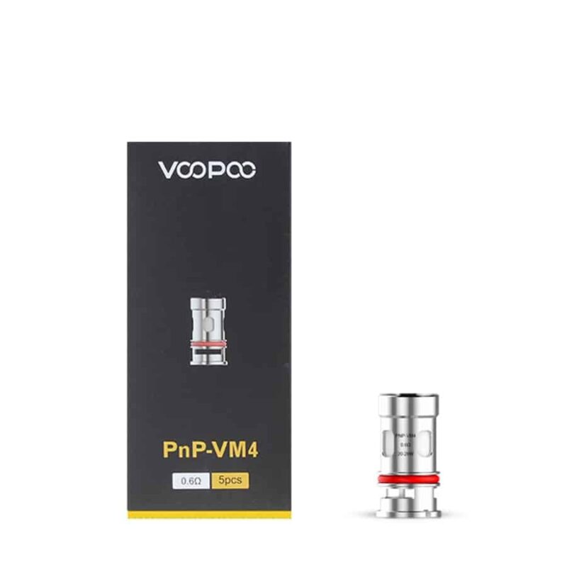 Rezistenta Voopoo PnP VM4 0.6ohm