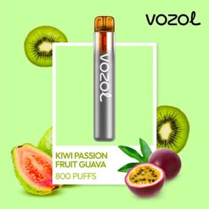 Vozol Neon 800 - Kiwi Passion Fruit Guava 2%