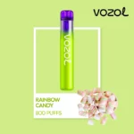 Vozol Neon 800 - Rainbow Candy 2%