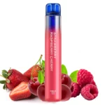 Vozol Neon 800 - Strawberry Raspberry Cherry 2%
