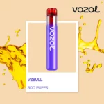 Vozol Neon 800 - VZBull 2%