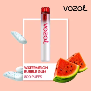 Vozol Neon 800 - Watermelon Bubblegum 2%