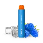 Vozol Star 2000 - Blue Razz Ice