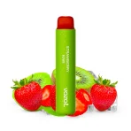 Vozol Star 2000 - Strawberry Kiwi