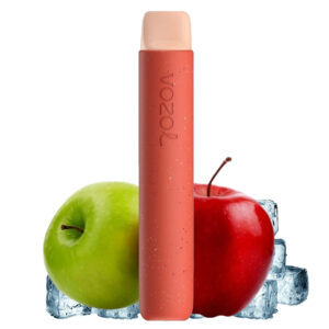 Vozol Star 800 - Sour Apple Ice 2%