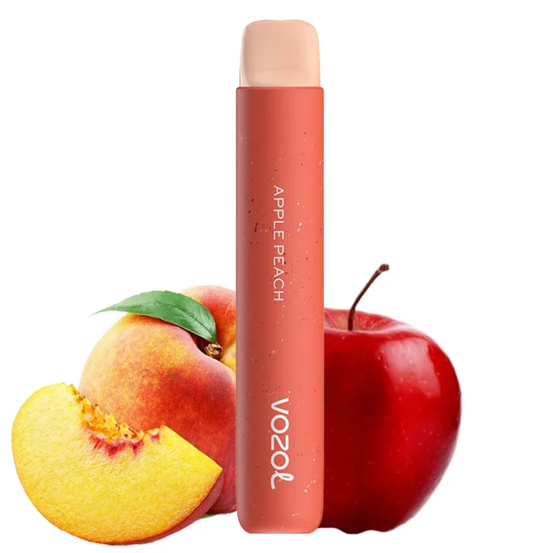 Vozol Star 800 - Apple Peach 2%