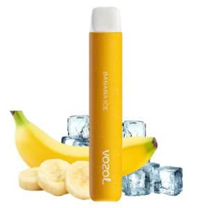 Vozol Star 800 - Banana Ice 2%