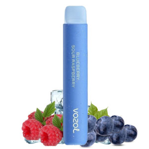 Vozol Star 800 - Blueberry Sour Raspberry 2% de pe e-potion.ro