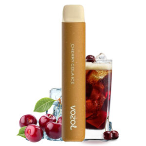Vozol Star 800 - Cherry Cola Ice 2%