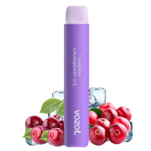 Vozol Star 800 - Cherry Cranberry Ice de pe e-potion.ro