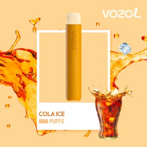 Vozol Star 800 - Cola Ice 2%