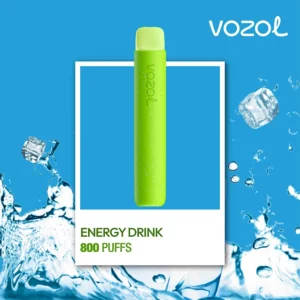 Vozol Star 800 - Energy Drink 2%