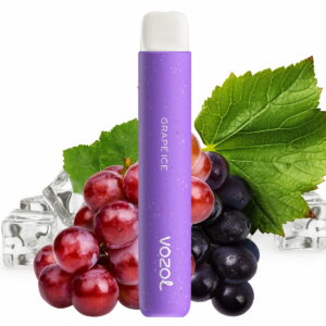 Vozol Star 800 - Grape Ice 2%