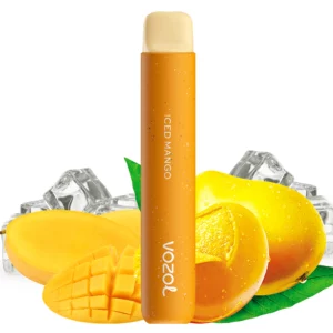 Vozol Star 800 - Iced Mango 2%