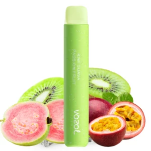 Vozol Star 800 - Kiwi Passion Fruit Guava 2%