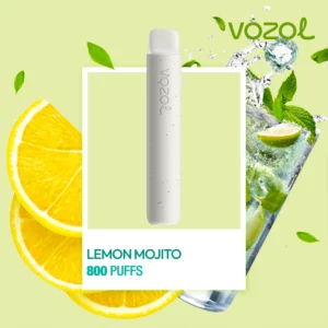 Vozol Star 800 - Lemon Mojito 2%