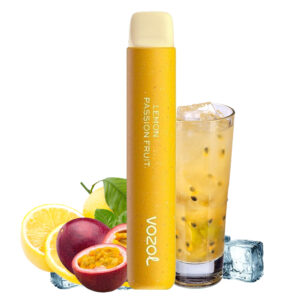 Vozol Star 800 - Lemon Passion Fruit 2% de pe e-potion.ro
