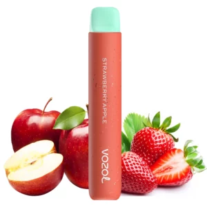 Vozol Star 800 - Strawberry Apple 2%