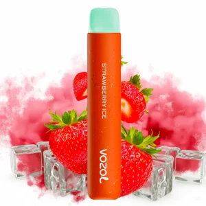 Vozol Star 800 - Strawberry Ice 2%