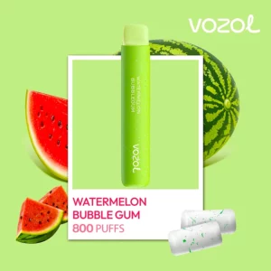Vozol Star 800 - Watermelon Bubblegum 2%