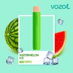 Vozol Star 800 - Watermelon Ice 2%