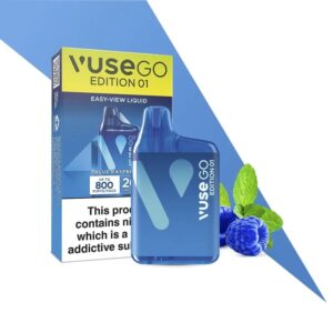 Vuse Go EDITION 01 Blue Raspberry