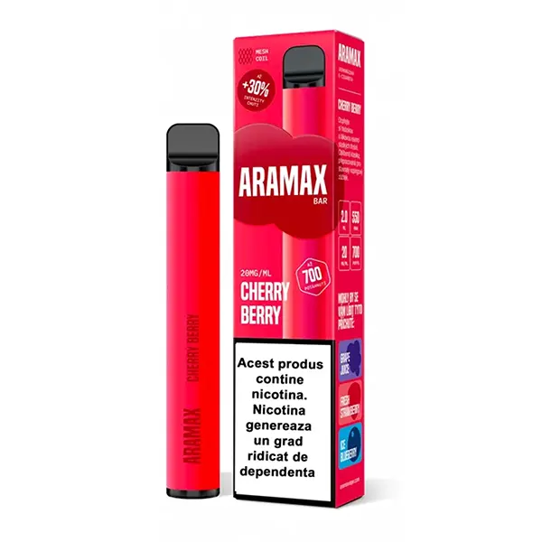Vape Aramax Bar 700