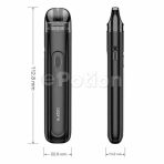 Kit Aspire Flexus Q 700mAh 2ml Negru