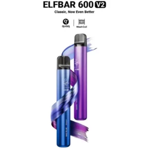 elf bar 600v2 mesh coil