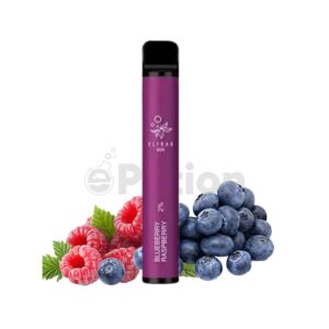 Elf Bar 600 cu nicotina 2% - Blueberry Raspberry