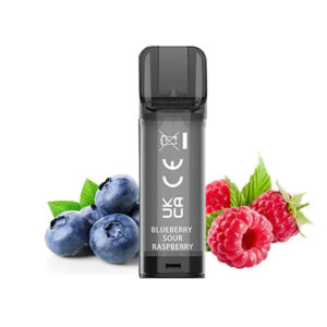 Cartus Elf Bar ELFA 2% - Blueberry Sour Raspberry