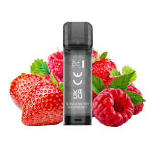 Cartus Elf Bar ELFA 2% - Strawberry Raspberry