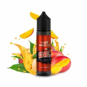 Lichid Flavor Madness Sweet Mango 0mg 30ml