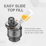 Atomizor Innokin GOMax 5ml 0.19 ohm Negru