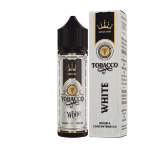 Lichid Kings Dew Tobacco White 0mg 30ml
