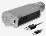 Kit Aspire Zelos 3 3200mAh 4ml Negru