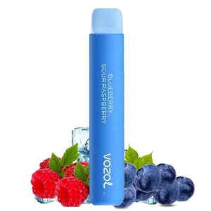 Vozol Star 800 - Blueberry Sour Raspberry 2% de pe e-potion.ro