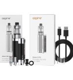 Kit Aspire Zelos 3 3200mAh 4ml Negru