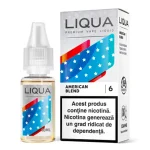 lichid liqua american blend 6mg