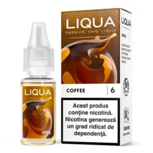 lichid liqua coffee 6mg
