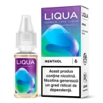 Lichid LIQUA Menthol 6mg 10ml