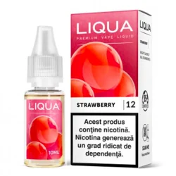 lichid liqua strawberry 12mg