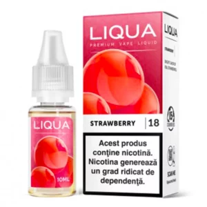 lichid liqua strawberry 18mg