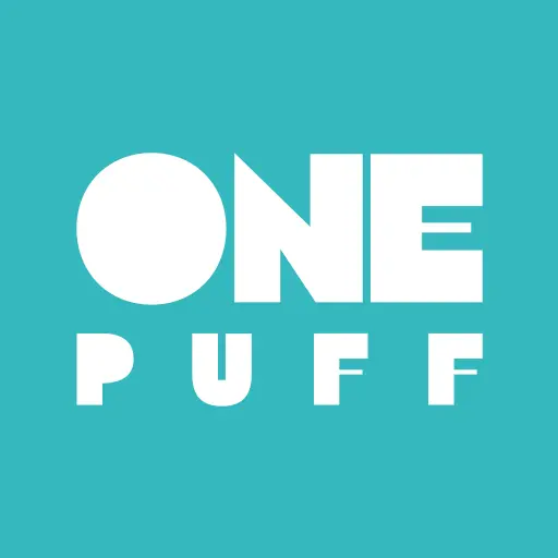 one puff logo