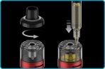 Cartus Vaporesso GTX POD 22 3.5ml