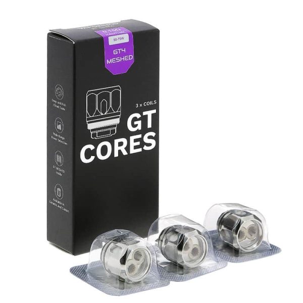 Rezistenta Vaporesso GT4 Meshed 0.15ohm