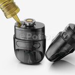 Kit Aspire Flexus Q 700mAh 2ml Negru