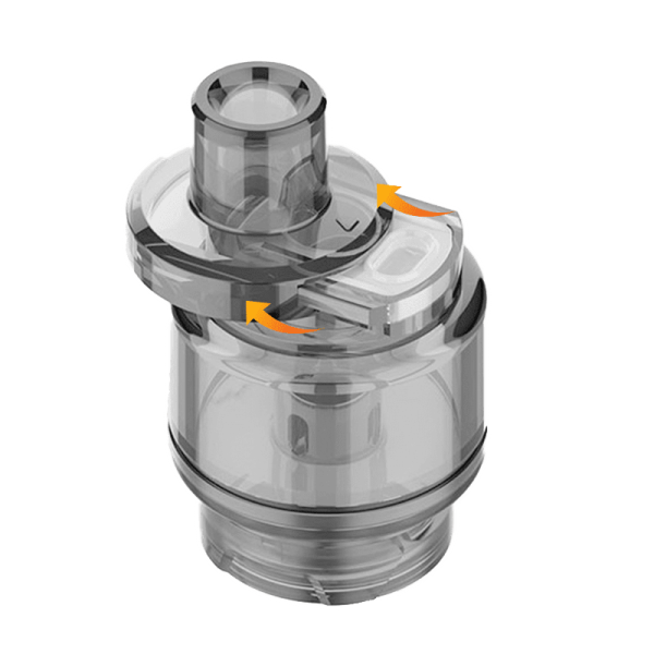 Atomizor Innokin GOMax 5ml 0.19 ohm Negru