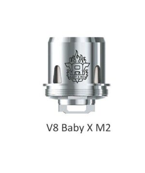 Rezistenta Smok TFV8 X-baby-M2